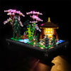 1363pcs 4488 Tranquil Garden