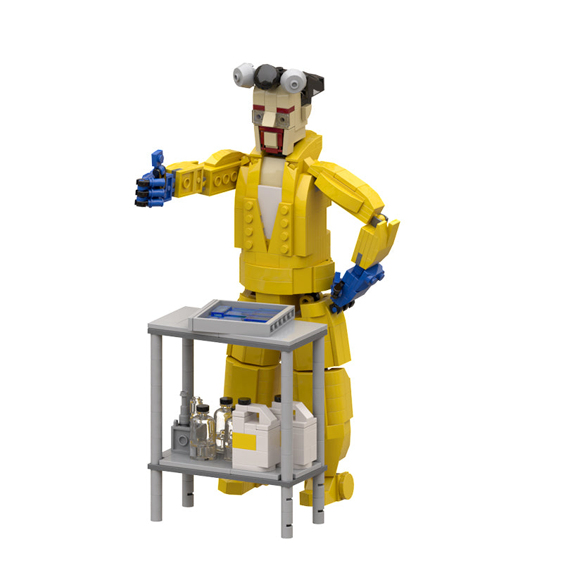 Breaking Bad Meth Lab Minecraft
