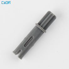 50pcs Cada 11214 Technic Axle 1L with Pin 2L with Friction Ridges