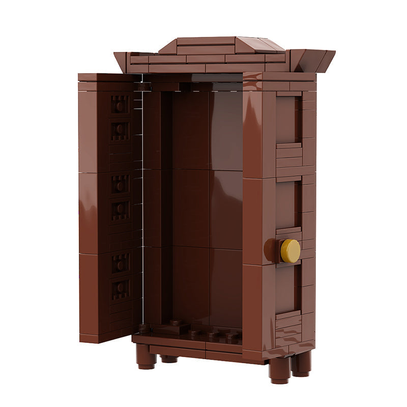 388PCS Roblox Doors The Figure – Joy Bricks