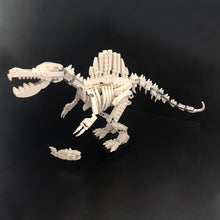 (Gobricks version) 512 pcs MOC-81227 Spinosaurus Skeleton - Lego Dinosaur Fossils