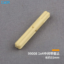 10pcs Cada 1x4 Axle 4L with Center Stop 99008