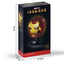 480PCS Iron Man Bust Helmet Compatible with 76165