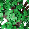 670PCS MOC-109516 The Small Leafy Tree