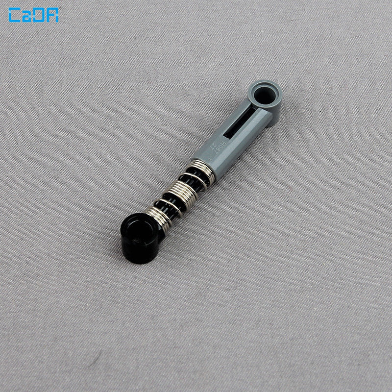 5pcs 76537 Shock Absorber 6.5L - Hard Spring, Tight Coils in