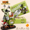 Dragon Ball Fast motorcycle collection JD001-JD007