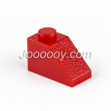 20 pcs 1*2 slopes MOC bricks 3040