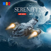 914PCS MOC-87563 Firefly Serenity