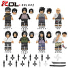 KDL802 Anime series minifigures