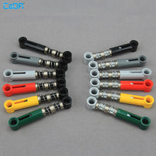 5pcs 76537 Shock Absorber 6.5L - Hard Spring, Tight Coils in Middle