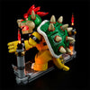 2807 PCS 87031 Super Mario The Mighty Bowser Compatible 71411