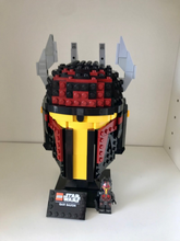 583PCS MOC-82756 Gar Saxon Helmet