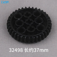 10pcs Double Conical Gear 36 tooth  MOC Bricks 32498