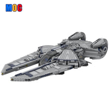 2259pcs MOC-84194 Tj's YT-985