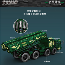 5056PCS Mouldking 20008 CJ-10 Cruise Missile(dynamic with PF)