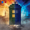 238PCS Doctor Who TARDIS