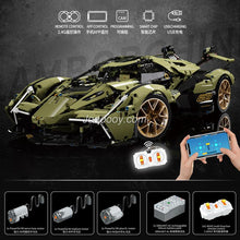 2527+PCS MY88001 MY88001A  Lamborghini Lambo V12 Vision