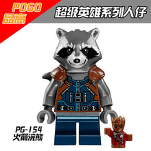 PG8044 Superhero Series Minifigures