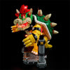 2807 PCS 87031 Super Mario The Mighty Bowser Compatible 71411