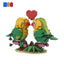 278PCS Valentine Lovebirds C7860