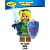 KF6184  The Legend of Zelda Link Revali Minifigures