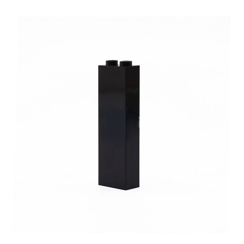 10pcs 2454 Brick 1x2x5 Blocked Open Studs or Hollow Studs