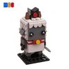 118PCS Cult of The Lamb Brickheadz