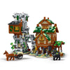 3811PCS MORK 033001 Guard Tower AND Stable