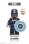 X0236 Captain America Minifigure