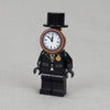 YU29-1 YU29-2 YU29-3 Toilet multiverse mini master clock minifigures