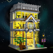 3784PCS XMORK10206 XMORKMODEL Science Museum