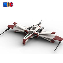2102PCS MOC-88927 ARC-170 Starfighter