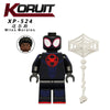 KT1069 Superhero Series Miles Penny Minifigures