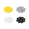 10pcs 75937 Modified 2x2 with Bar Frame Octagonal