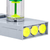 (Gobricks version)MOC-19873 Rick & Morty Portal Gun