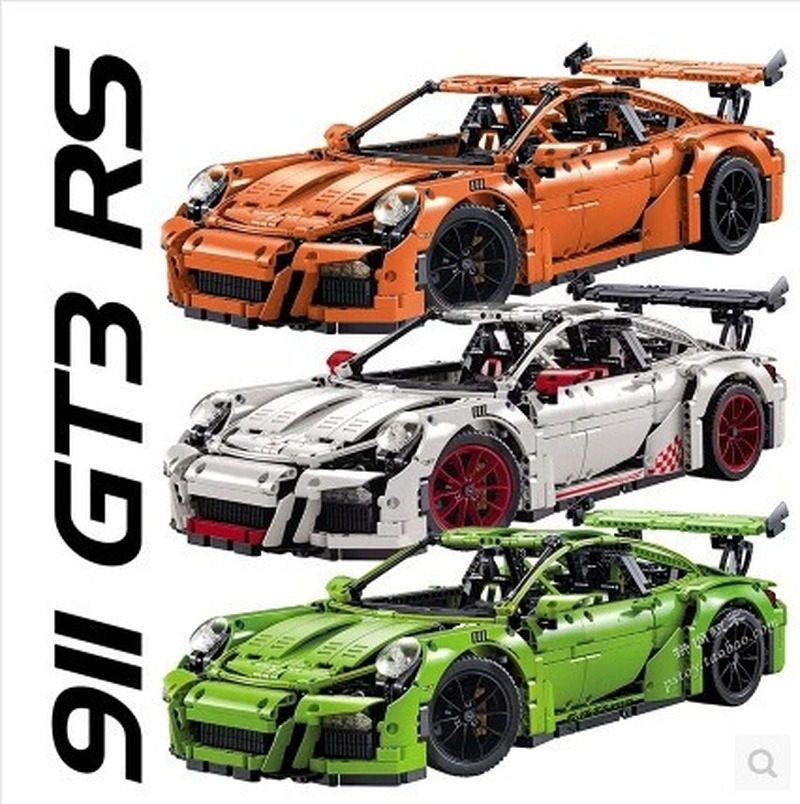 2728PCS MSL 90089ABC Porsche 911 GT3 RS – Joy Bricks 2728PCS MSL 90089ABC Porsche 911 GT3 RS – Joy Bricks