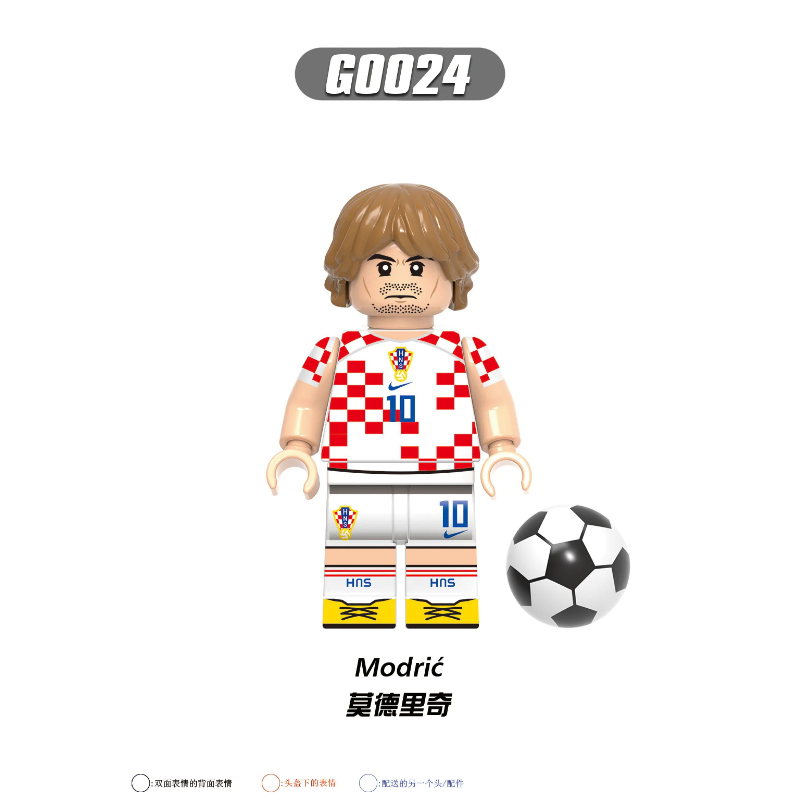 Lego world cup 2018 sales