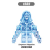 X0287 Star Wars Holographic Minifigures