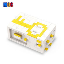 388PCS Roblox Doors The Figure – Joy Bricks