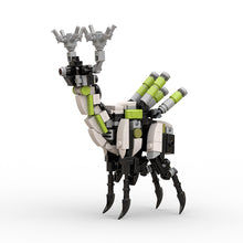 210PCS Horizon Zero Dawn Grazer