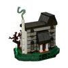 574PCS MOC-89533 Halloween: Haunted House