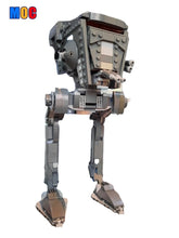 578pcs MOC-15276 First Order AT-ST Walker
