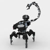 (Gobricks version) 404 pcs MOC-143662 FAS-ACA3 Scarab (Horizon Zero Dawn)