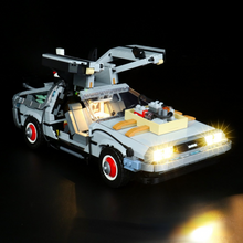 Back to the Future Time Machine LED LIGHT UP KIT