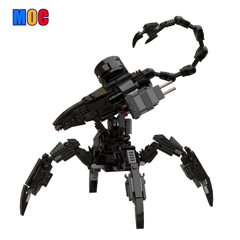 332PCS Horizon Zero Dawn Corruptor – Joy Bricks