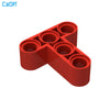 20pcs 60484 Modified T-Shape Thick 3 x 3