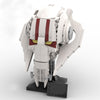 405PCS MOC-80751 Grievous Helmet