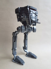 578pcs MOC-15276 First Order AT-ST Walker