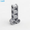 20pcs 49491 Axle and Pin Connector Perpendicular Double 4L
