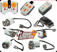 Power Function PF Moc Bricks